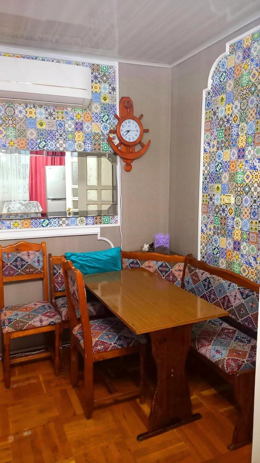Central Apartment "Ameliya" Baku Exterior foto