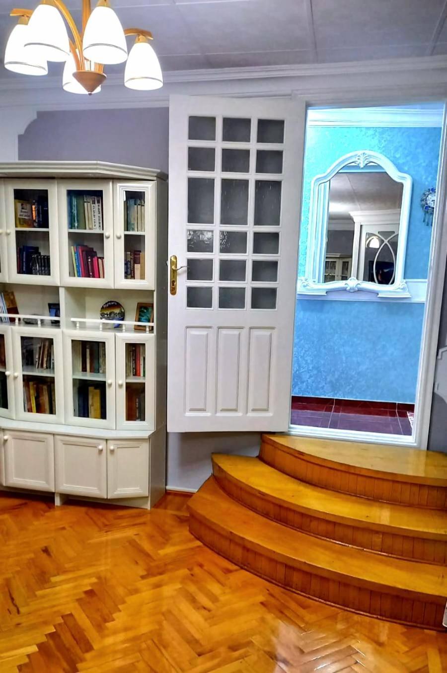 Central Apartment "Ameliya" Baku Exterior foto