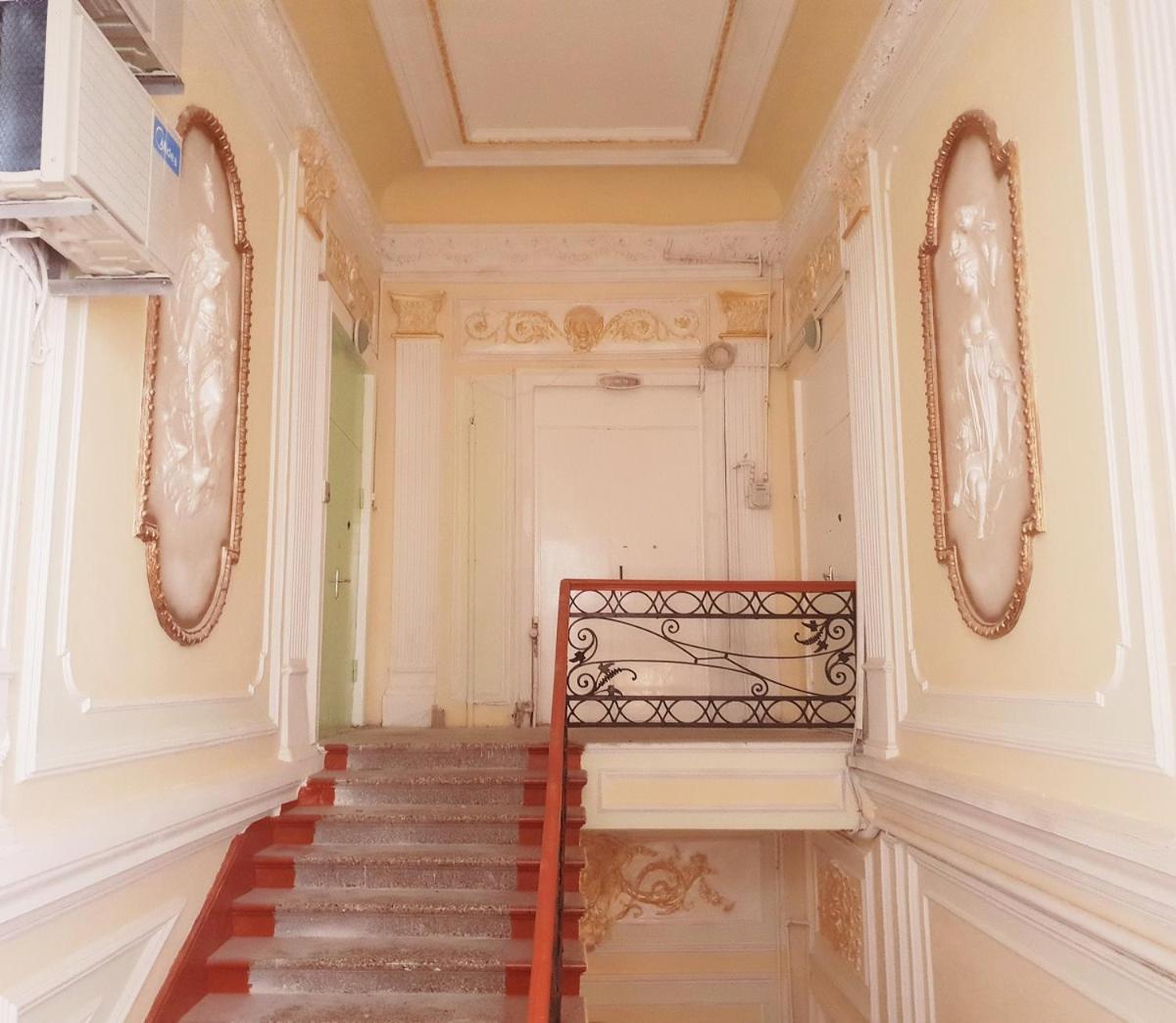 Central Apartment "Ameliya" Baku Exterior foto